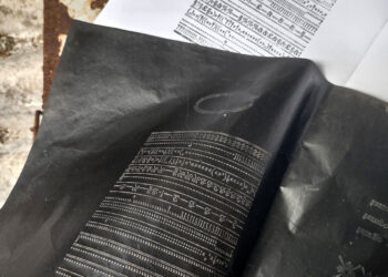 Gilberto Tomé: Suspiros Tipográficos