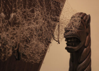 Beatriz Lemos: Karranca Groove – what clay and water are made of in the work of davi de jesus