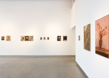 Meg Slater meets Miranda Hine