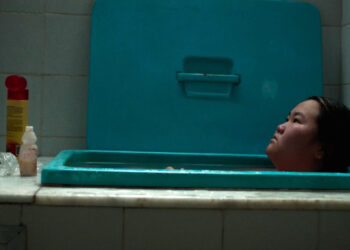 André Hayato Saito meets Mayra Bueno Faour Auad