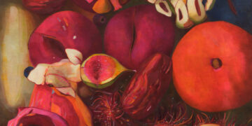 Regina Parra meets Bernardo Mosqueira