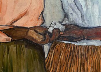 Larissa de Souza: When Art Brings Us Closer – Encountering the Work of Manuela Navas