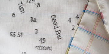 Processing Memory through Threads: Nina Chkareuli on Tamuna Chabashvili and Dawn Williams Boyd