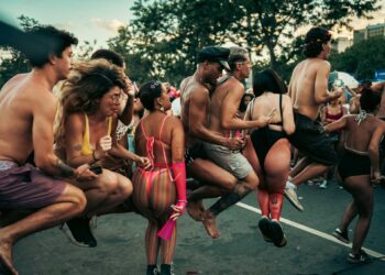 Dante Belluti: Carnaval – Brazil in Transit