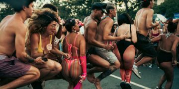 Dante Belluti: Carnaval – Brazil in Transit