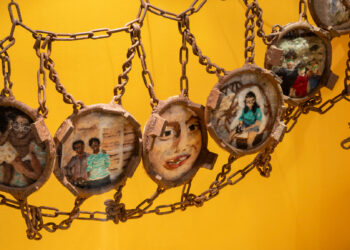 Melissa Joseph meets Aruna D’Souza