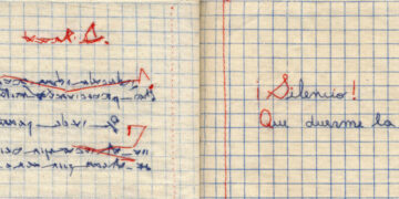 Silence, let the night sleep: Giovanna Querido & Amanda Dourador on Nereida Apaza Maman