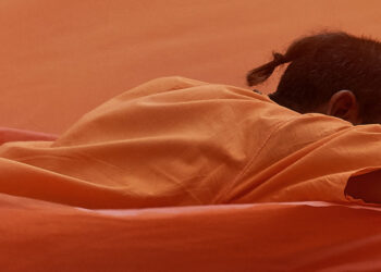 Olga Yatskevich on Balarama Heller: Returning to the Liminal in Sacred Place