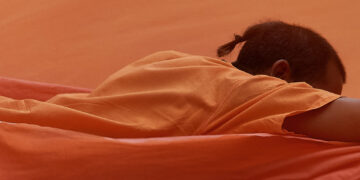 Olga Yatskevich on Balarama Heller: Returning to the Liminal in Sacred Place