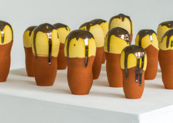 Surface Impact: The Art of Peter Fulop by Hayley Ferber