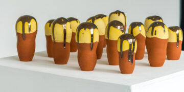 Surface Impact: The Art of Peter Fulop by Hayley Ferber
