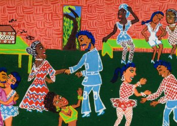 Maria Auxiliadora Silva: A World of Plenty by Bruna Grinsztejn