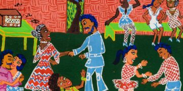 Maria Auxiliadora Silva: A World of Plenty by Bruna Grinsztejn